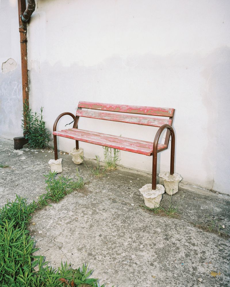 © Lenka Lukacovicova - Image from the Lonely Planet Trnávka photography project