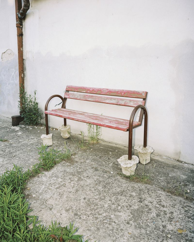 © Lenka Lukacovicova - Image from the Lonely Planet Trnávka photography project
