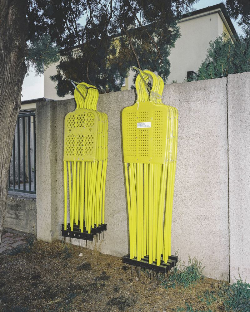 © Lenka Lukacovicova - Image from the Lonely Planet Trnávka photography project