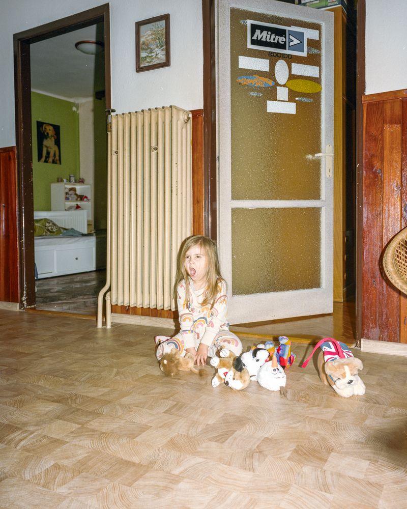© Lenka Lukacovicova - Image from the Personal Autonomy photography project