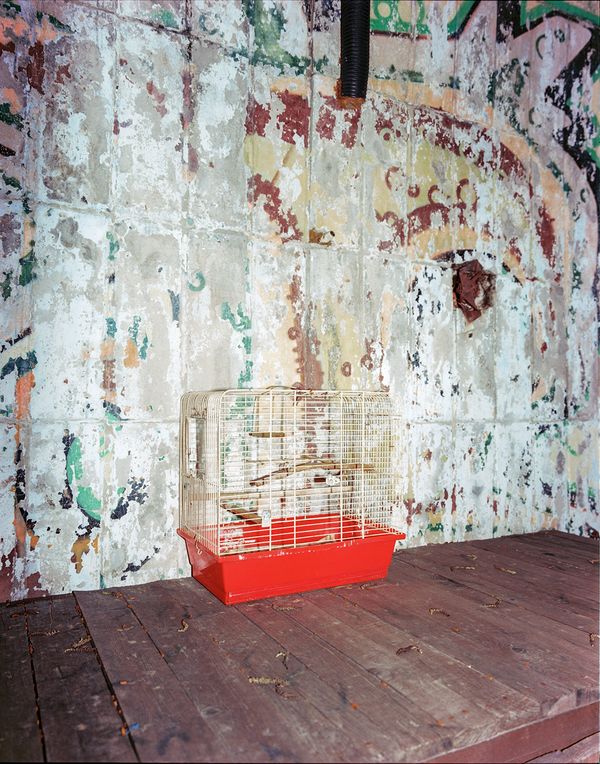 © Lenka Lukacovicova - Image from the Personal Autonomy photography project