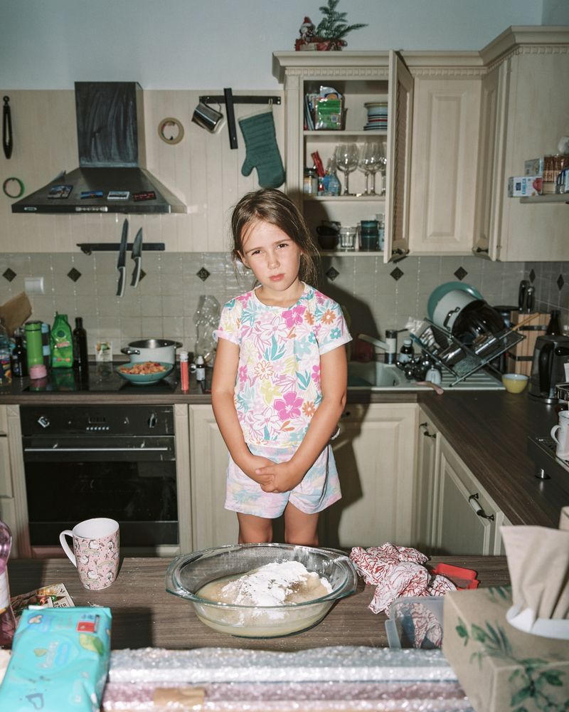 © Lenka Lukacovicova - Image from the Personal Autonomy photography project