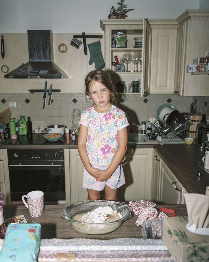 © Lenka Lukacovicova - Image from the Personal Autonomy photography project