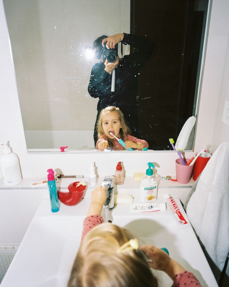 © Lenka Lukacovicova - Image from the Personal Autonomy photography project