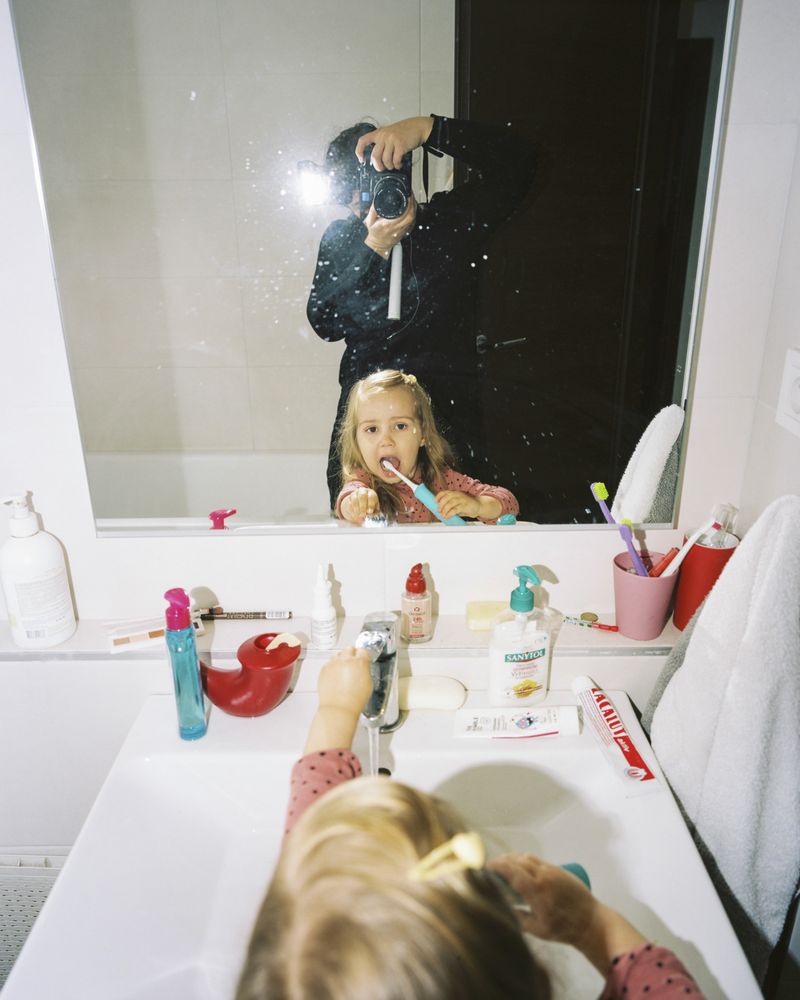 © Lenka Lukacovicova - Image from the Personal Autonomy photography project