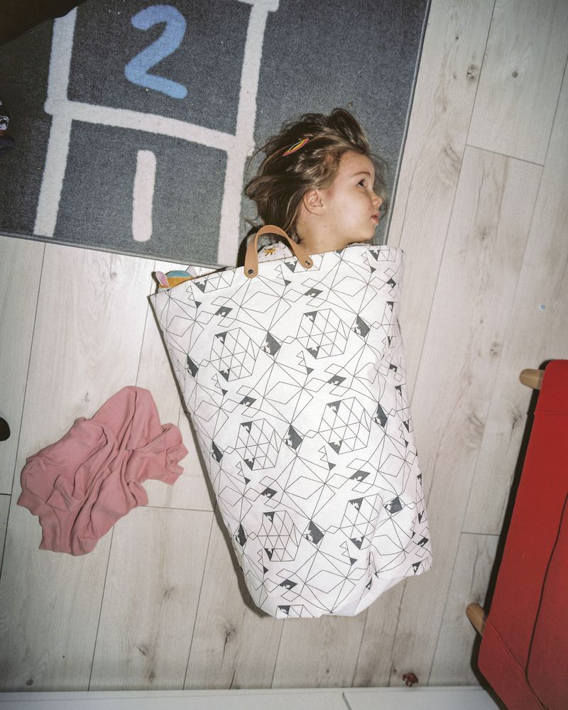 © Lenka Lukacovicova - Image from the Personal Autonomy photography project