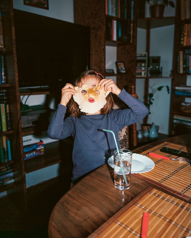 © Lenka Lukacovicova - Image from the Personal Autonomy photography project