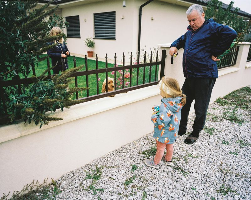 © Lenka Lukacovicova - Image from the Personal Autonomy photography project