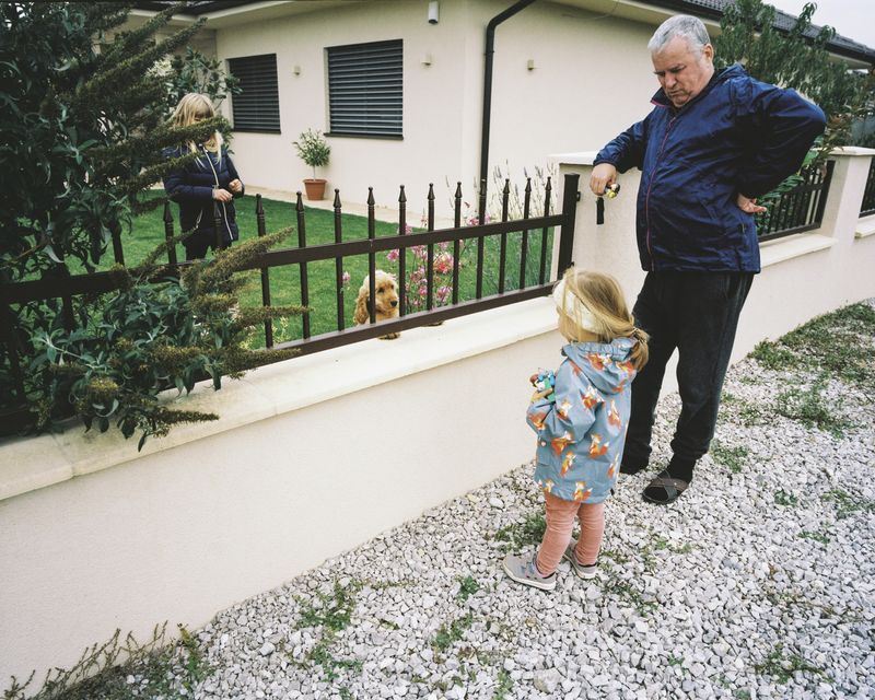 © Lenka Lukacovicova - Image from the Personal Autonomy photography project