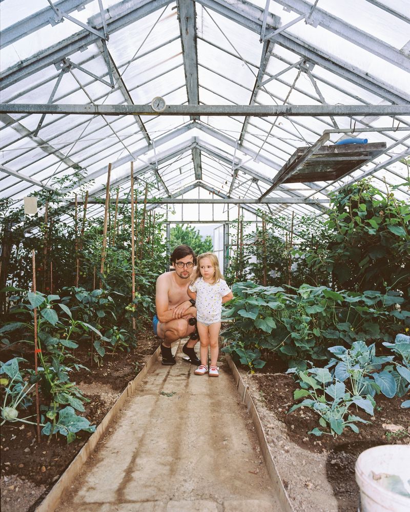 © Lenka Lukacovicova - Image from the Personal Autonomy photography project