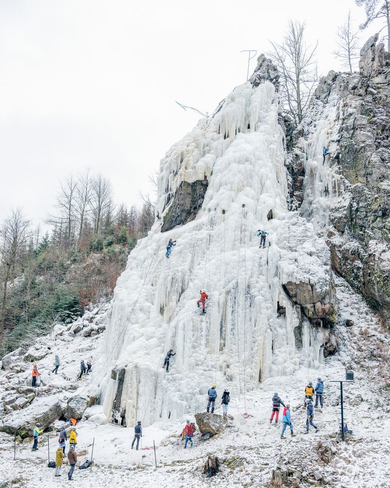 © Lenka Lukacovicova - Image from the Personal Autonomy photography project