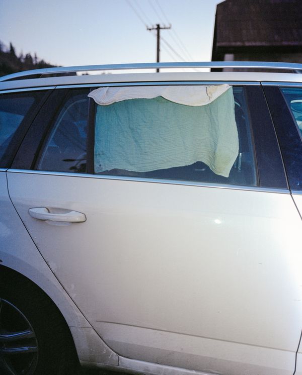 © Lenka Lukacovicova - Image from the Personal Autonomy photography project