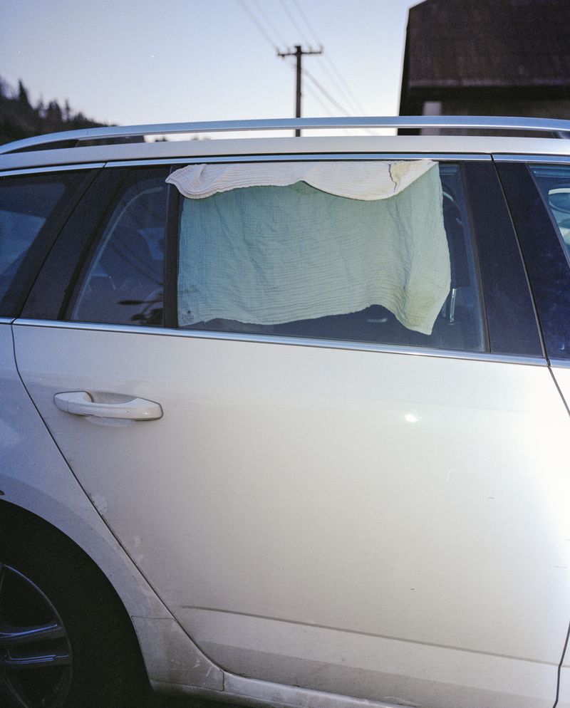 © Lenka Lukacovicova - Image from the Personal Autonomy photography project