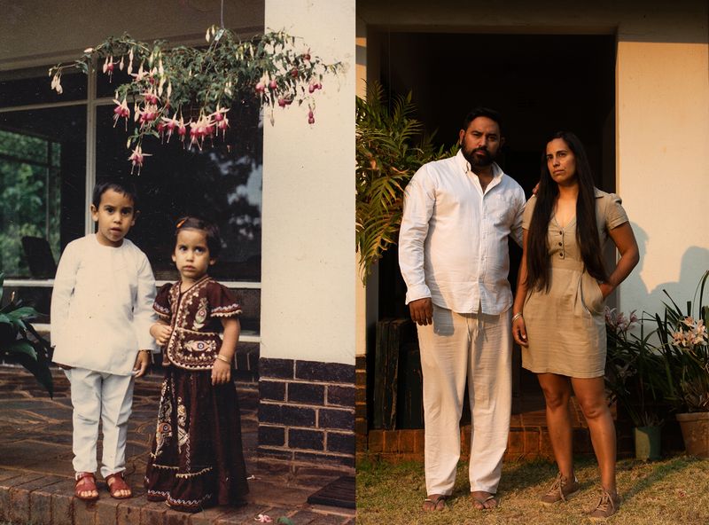 © Davina Jogi - Image from the The Landscape Does Not Sit Willingly photography project