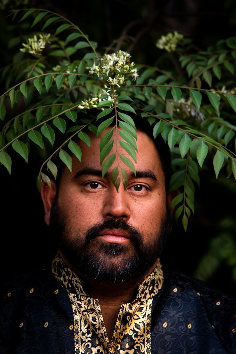 © Davina Jogi - Image from the The Landscape Does Not Sit Willingly photography project