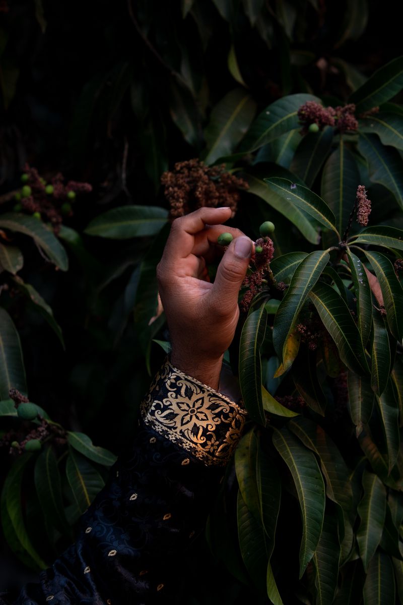 © Davina Jogi - Image from the The Landscape Does Not Sit Willingly photography project