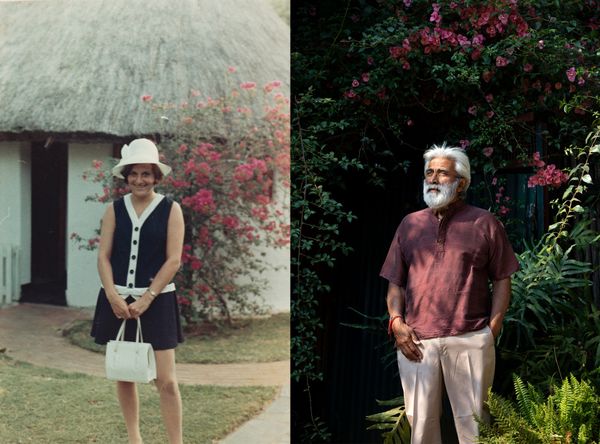 © Davina Jogi - Image from the The Landscape Does Not Sit Willingly photography project