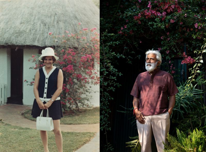 © Davina Jogi - Image from the The Landscape Does Not Sit Willingly photography project