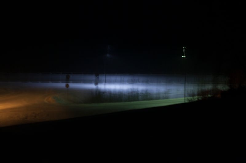 © Carol Müller - Footprint in the snow