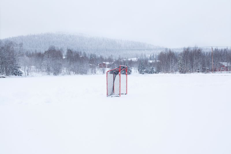 © Carol Müller - Footprint in the snow