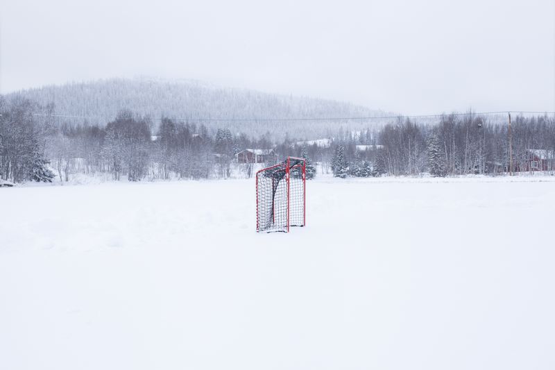 © Carol Müller - Footprint in the snow