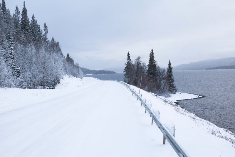 © Carol Müller - Footprint in the snow