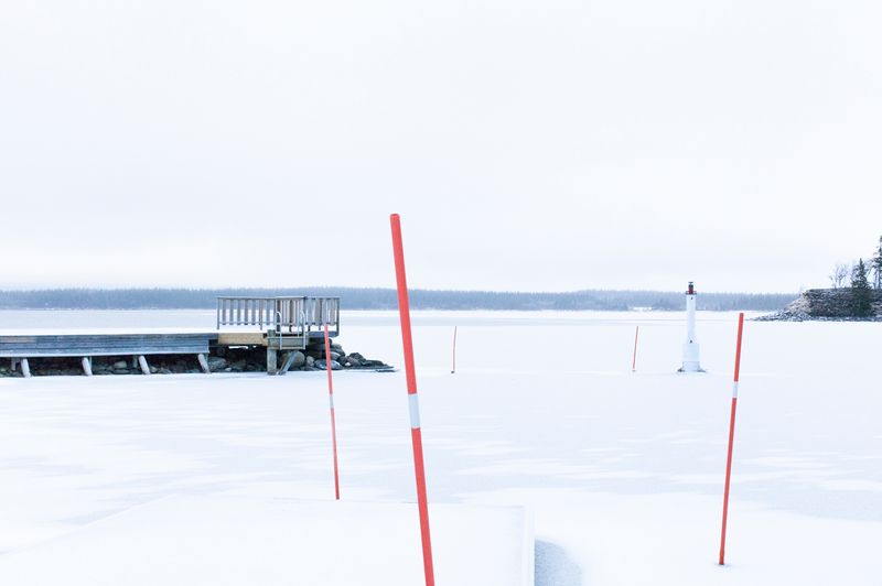© Carol Müller - Footprint in the snow