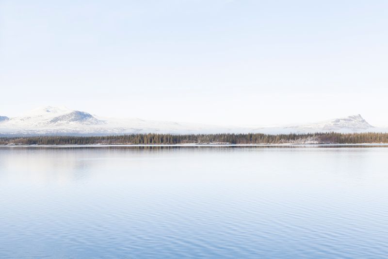 © Carol Müller - Footprint in the snow