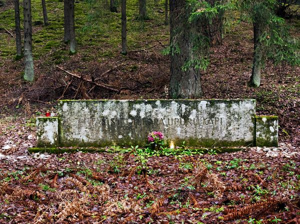 © Carol Müller - forgotten jews memorial