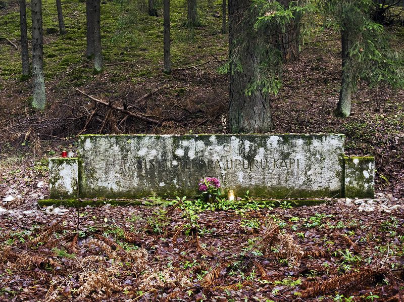 © Carol Müller - forgotten jews memorial