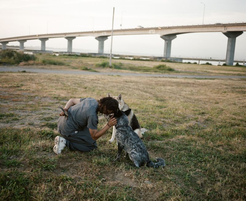 © Justin Maxon - Image from the Eureka! photography project