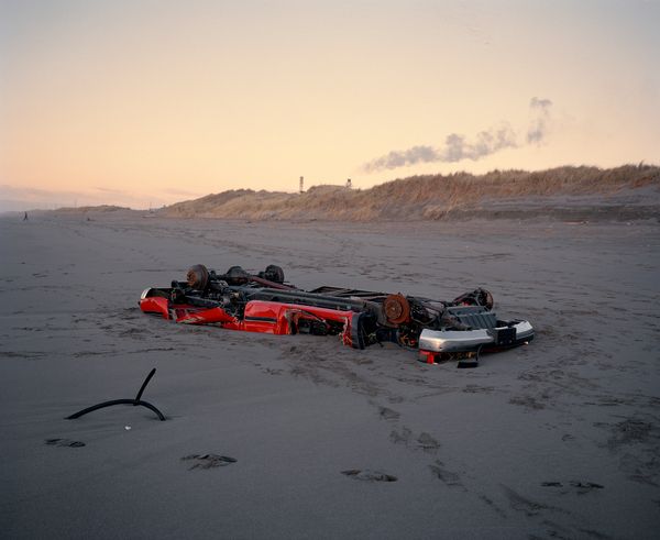 © Justin Maxon - Image from the Eureka! photography project