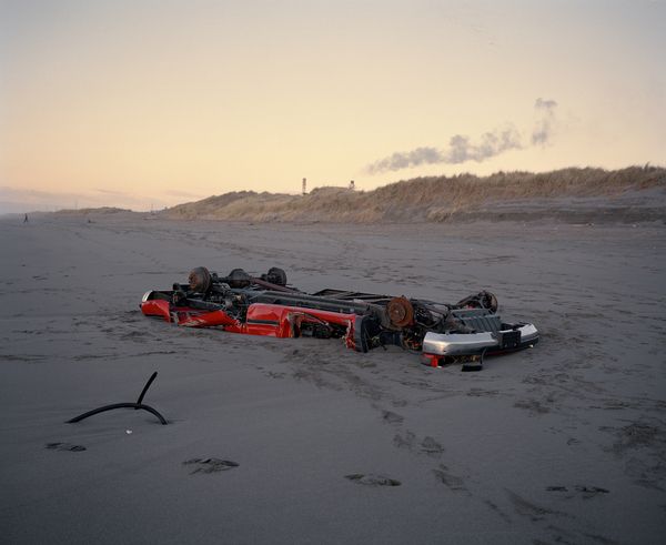 © Justin Maxon - Image from the Eureka! photography project