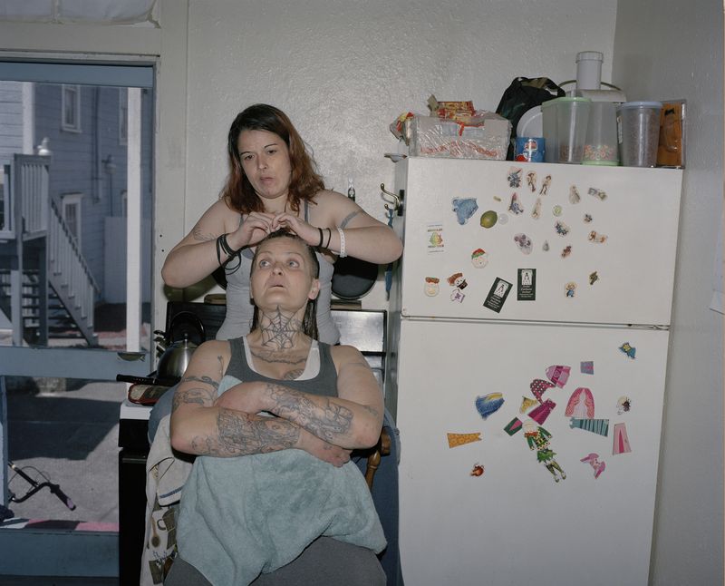 © Justin Maxon - Image from the Eureka! photography project