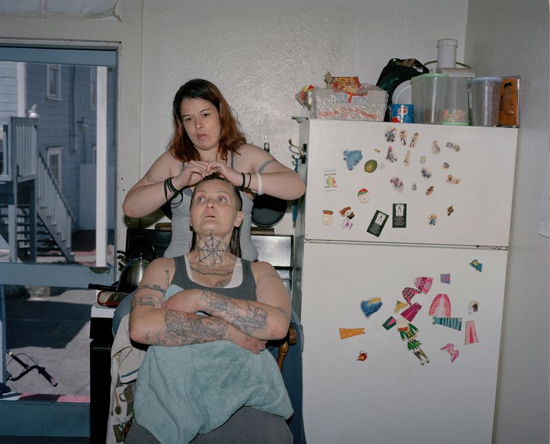 © Justin Maxon - Image from the Eureka! photography project