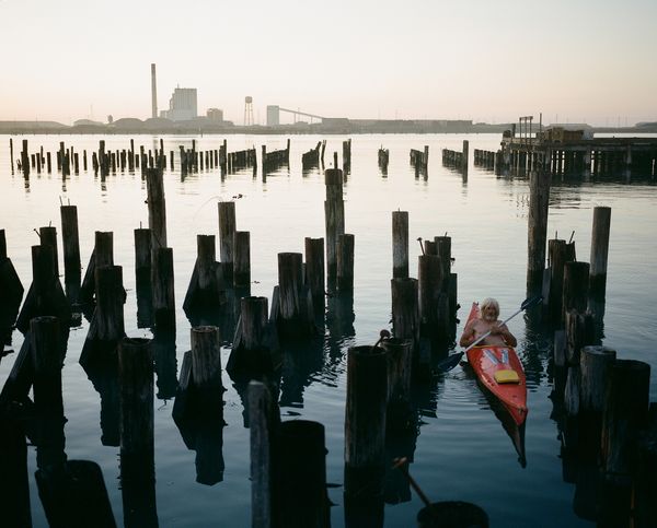 © Justin Maxon - Image from the Eureka! photography project