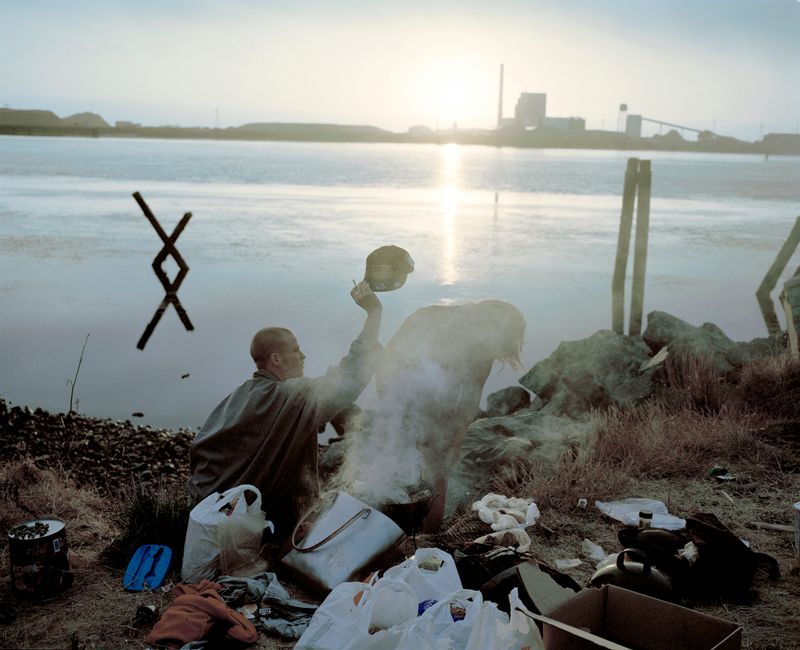 © Justin Maxon - Image from the Eureka! photography project