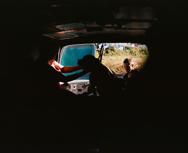 © Justin Maxon - Image from the Eureka! photography project