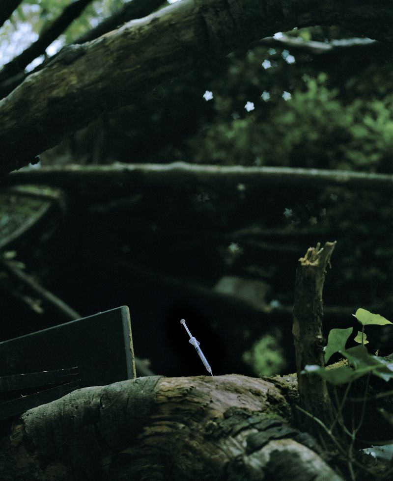 © Justin Maxon - Image from the Eureka! photography project