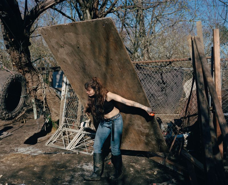 © Justin Maxon - Image from the Eureka! photography project