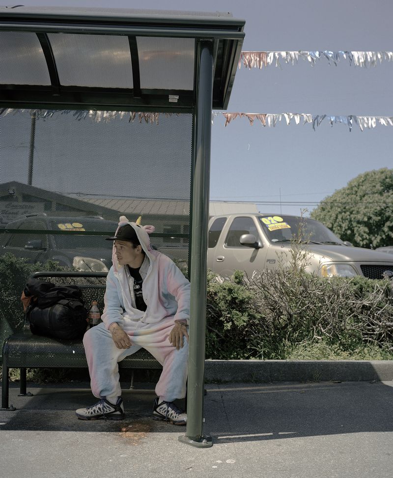 © Justin Maxon - Image from the Eureka! photography project