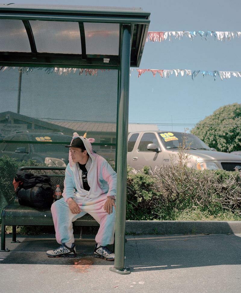 © Justin Maxon - Image from the Eureka! photography project