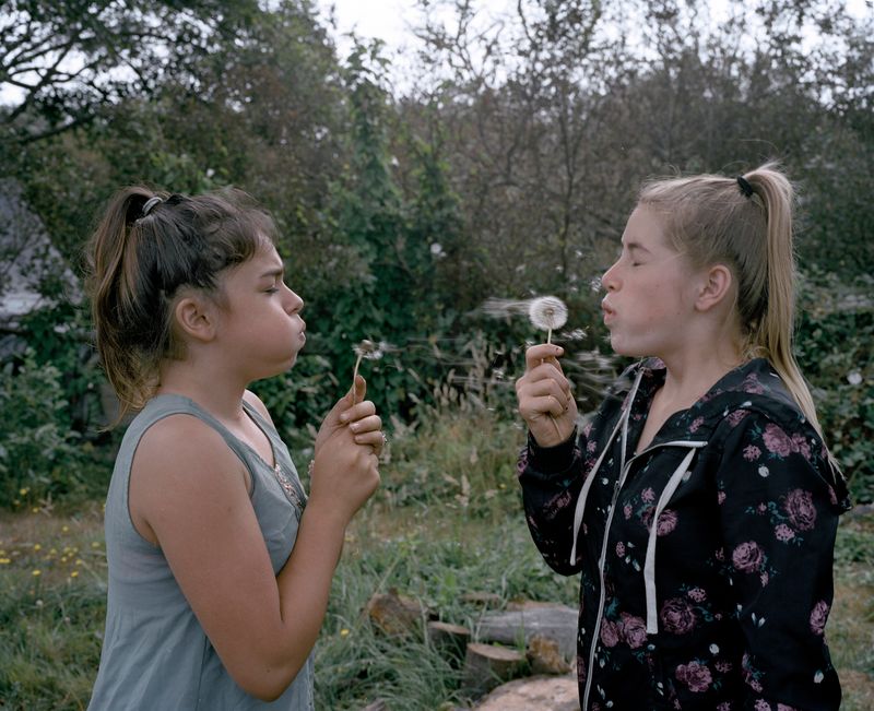 © Justin Maxon - Image from the Eureka! photography project