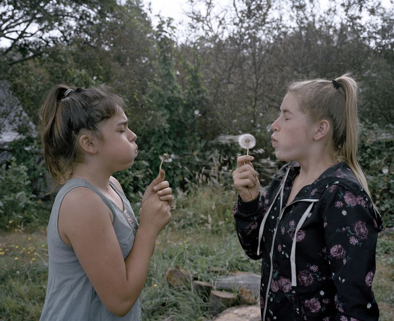 © Justin Maxon - Image from the Eureka! photography project