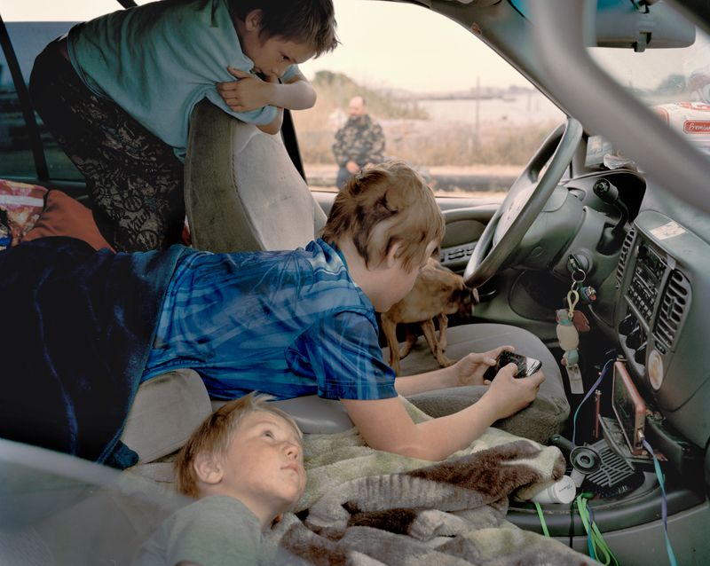 © Justin Maxon - Image from the Eureka! photography project