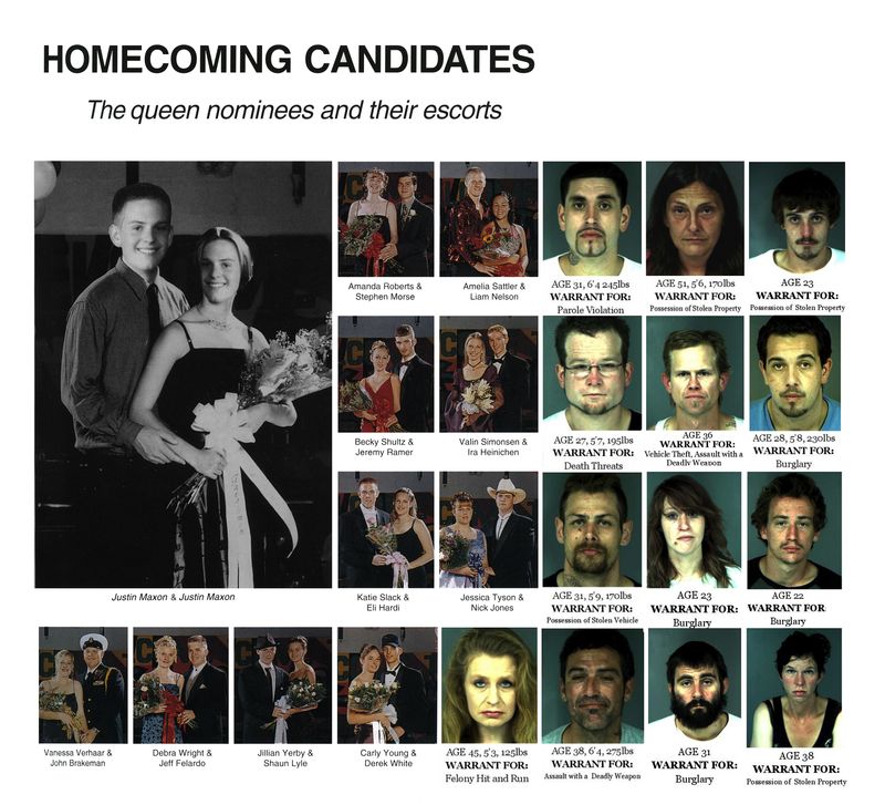 © Justin Maxon - Image from the Sissy Boy Sweet photography project