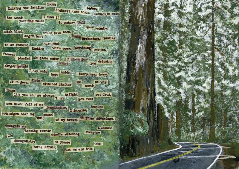 © Justin Maxon - Image from the Sissy Boy Sweet photography project