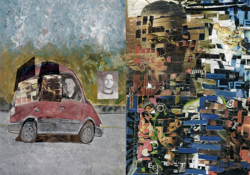 © Justin Maxon - Image from the Sissy Boy Sweet photography project