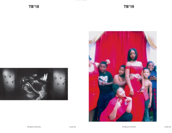 © Justin Maxon - Image from the Chester: Staring Down the White Gaze photography project