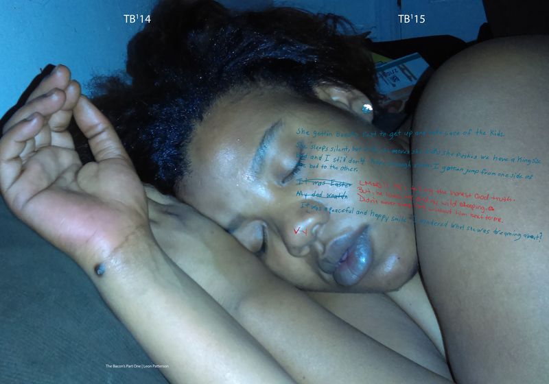 © Justin Maxon - Image from the Chester: Staring Down the White Gaze photography project